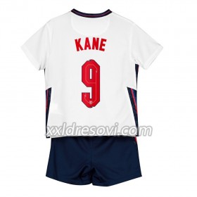 Engleska Kane 9 Domaći Dječji Komplet Dresovi za Nogomet Euro 2020 (+ kratke hlače)